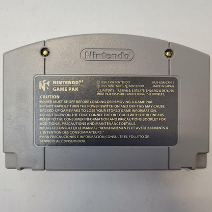 Nintendo 64 Game: NFL Quarterback Club 2000 | Grade B