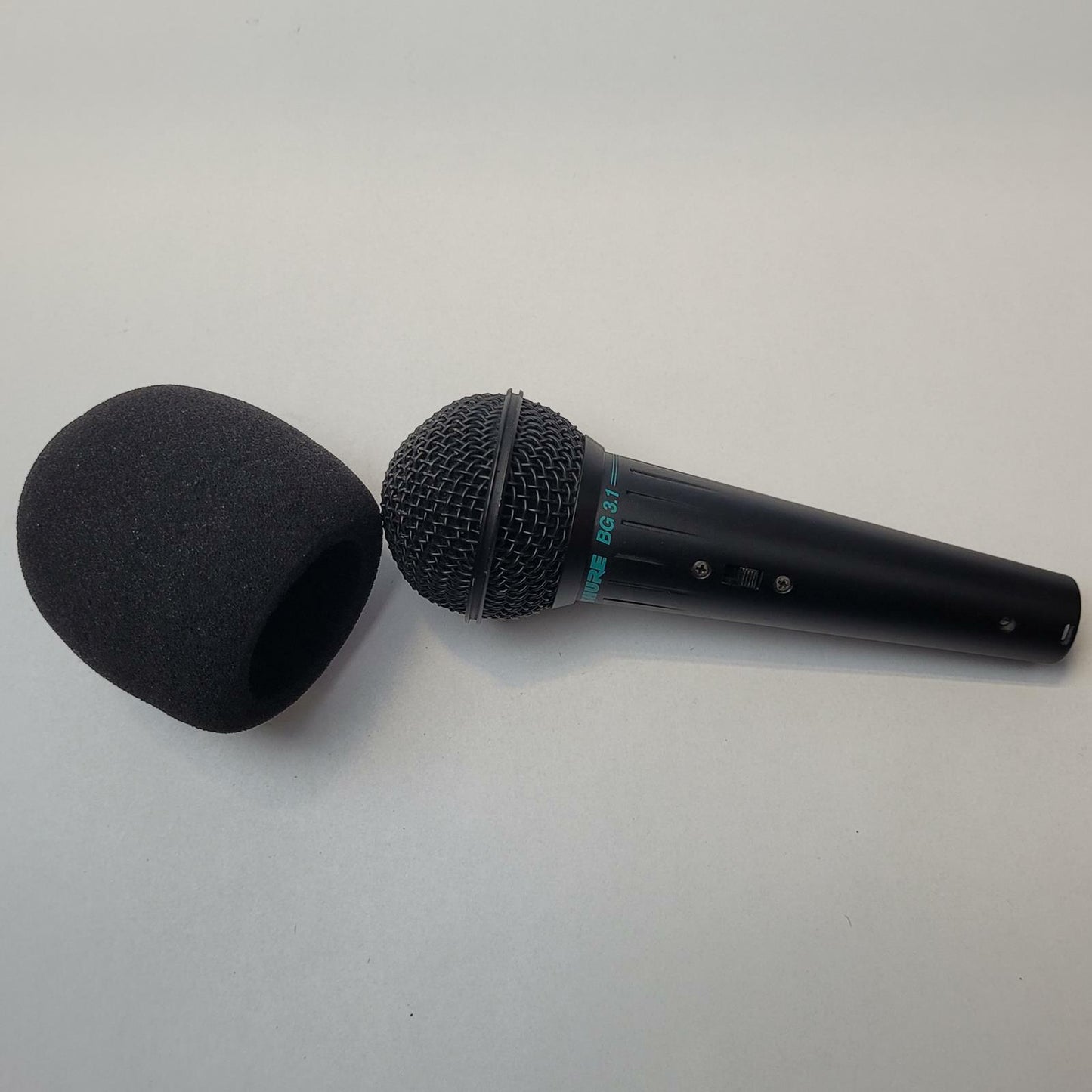 SHURE BG 3.1 XLR Dynamic Microphone | Grade B