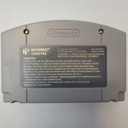 Nintendo 64 Game: Bottom of the 9th | Grade B