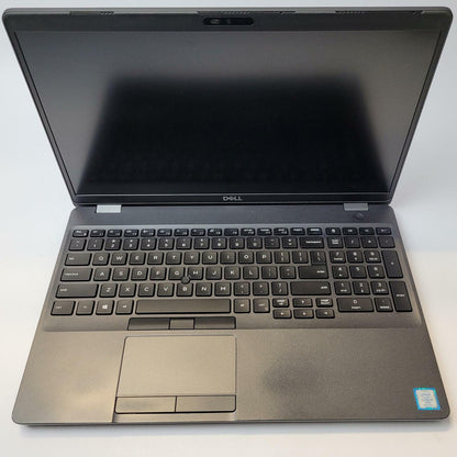 DELL LATITUDE 5501 Win 11 Home I5-9400H 16GB RAM 256GB NVME | Grade B | 9937