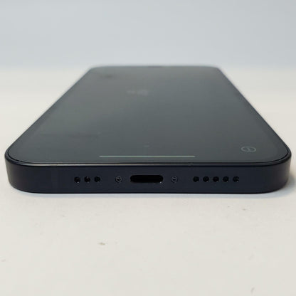 APPLE IPHONE 12 MGEF3LL/A 64GB AT&T Locked Smartphone (Black) | Grade C