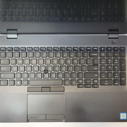 DELL LATITUDE 5501 Win 11 Home I5-9400H 16GB RAM 256GB NVME | Grade B | 9937