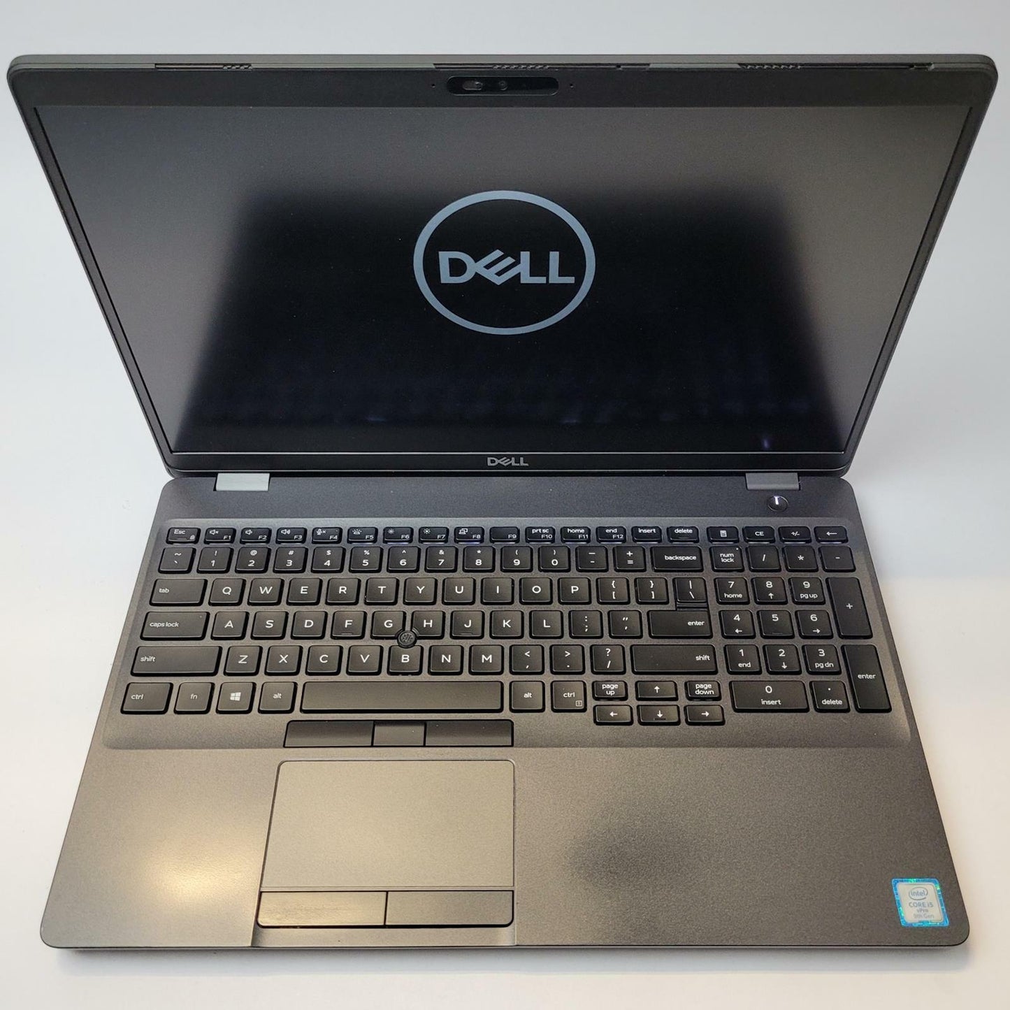 DELL LATITUDE 5501 Win 11 Home I5-9400H 16GB RAM 256GB NVME | Grade B | 9937