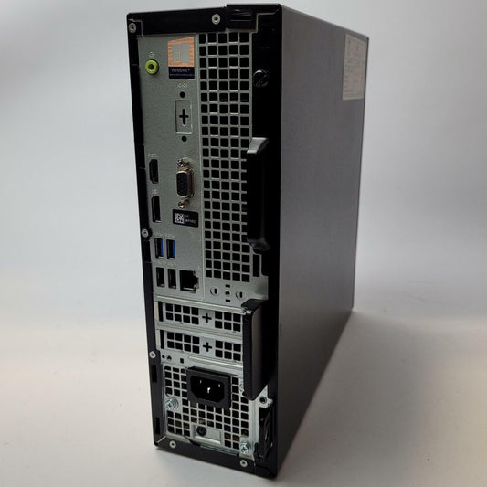 DELL OPTIPLEX 3060 Win 11 Home i5-8500 16GB RAM 256GB NVME | Grade B | 10018