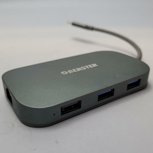 OBERSTER USB-C HUB PRO | Grade A