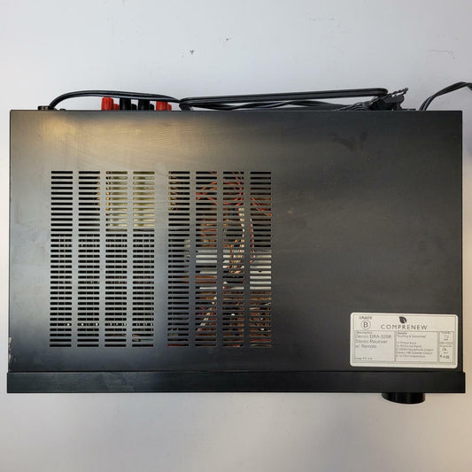 DENON DRA-325R Stereo Receiver + Remote | Grade B