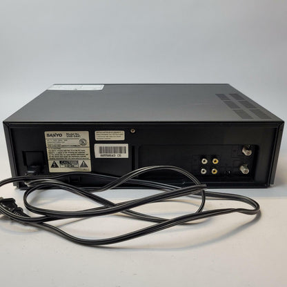 SANYO VHR-5441 VCR/VHS Player | Grade B