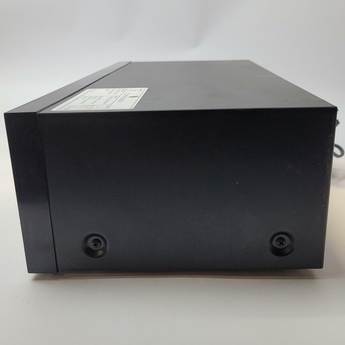 SANYO RD W49 Dual Cassette Deck | Grade B