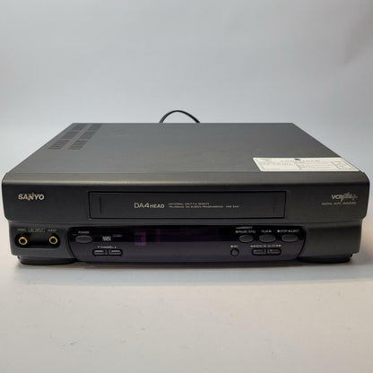 SANYO VHR-5441 VCR/VHS Player | Grade B