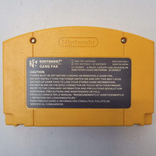 Nintendo 64 Game: Donkey Kong 64 | Grade B