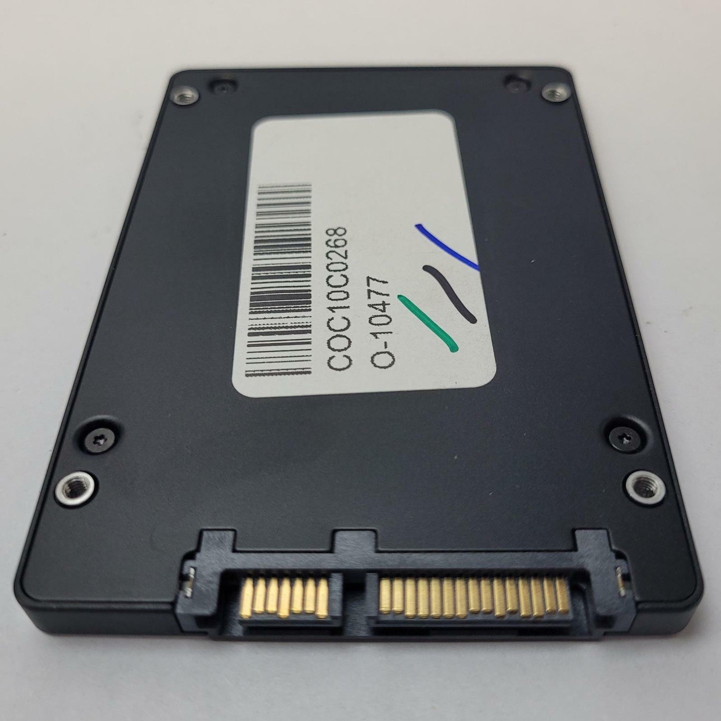 SAMSUNG MZ-7PD128D 128GB 2.5" SATA Internal SSD | Grade A
