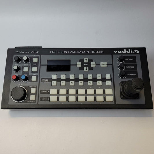 VADDIO 999-5700-000 ProductionView Camera Controller | Grade F