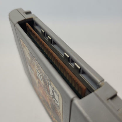 Nintendo 64 Game: Indiana Jones and the Infernal Machine | Grade B