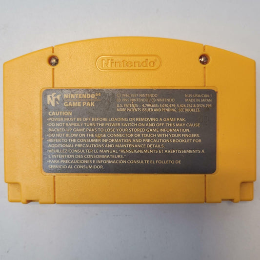 Nintendo 64 Game: Tony Hawk's Pro Skater 2 | Grade B