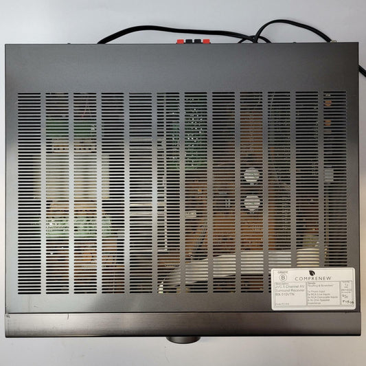 JVC RX-515VTN 5-Channel AV Surround Receiver | Grade B