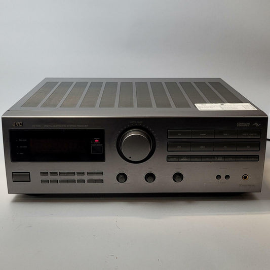 JVC RX-515VTN 5-Channel AV Surround Receiver | Grade B