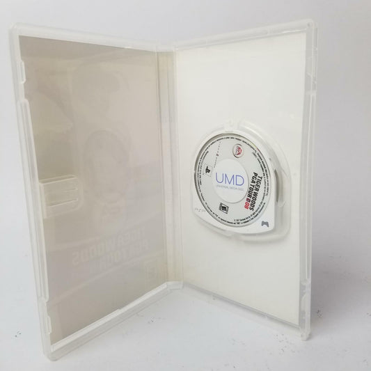 Sony PSP Game: Tiger Woods PGA Tour 08 | Grade B