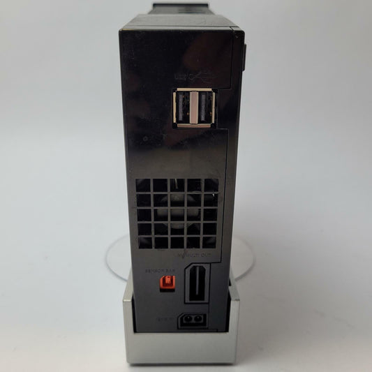 Nintendo Wii RVL-001 Basic Bundle (Black) | Grade C