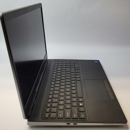 DELL PRECISION 7560 Windows 11 Home i7-11800H 32GB RAM 1TB NVME | Grade B