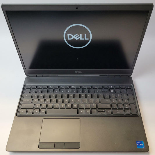 DELL PRECISION 7560 Windows 11 Home i7-11800H 32GB RAM 1TB NVME | Grade B