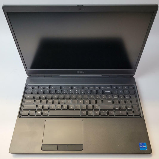 DELL PRECISION 7560 Windows 11 Home i7-11800H 32GB RAM 1TB NVME | Grade B