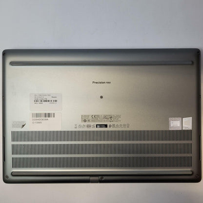 DELL PRECISION 7560 Windows 11 Home i7-11800H 32GB RAM 1TB NVME | Grade B