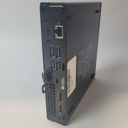 DELL OPTIPLEX 5090 Windows 11 Home I5-10500T 16GB RAM 256GB NVME | Grade C
