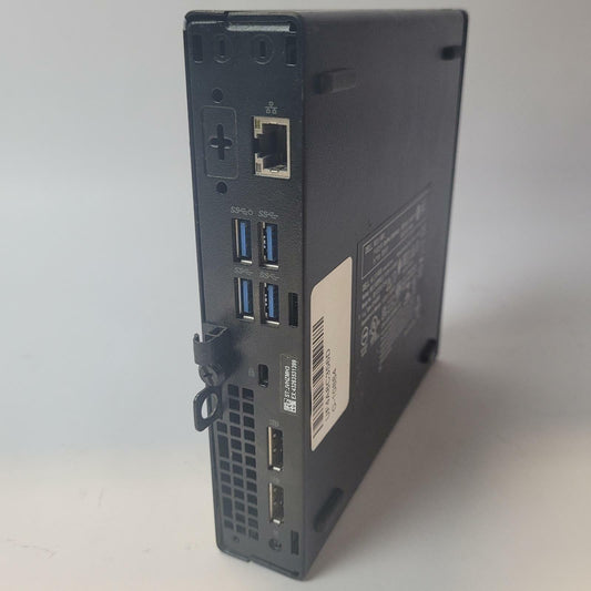 DELL OPTIPLEX 5090 Windows 11 Home I5-10500T 16GB RAM 256GB NVME | Grade C