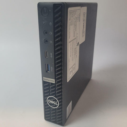 DELL OPTIPLEX 5090 Windows 11 Home I5-10500T 16GB RAM 256GB NVME | Grade C