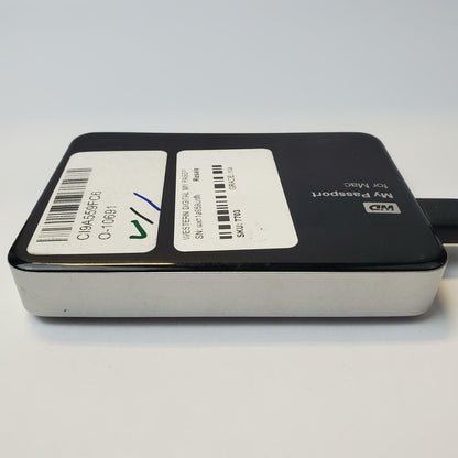 Western Digital WDBCGL0020BSL-05 2TB My Passport for Mac External HDD | Grade A
