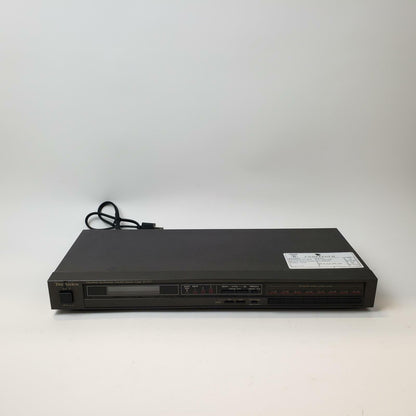 TECHNICS ST-S77 Quartz Synthesizer FM/AM Stereo Radio Tuner |  Grade B