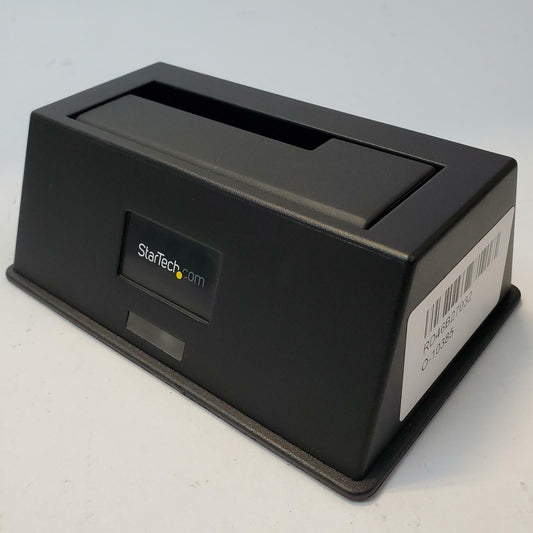 Startech SDOCKU33BV 2.5"/3.5" SATA Drive Dock | Grade A