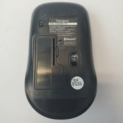 TARGUS AMB580 Bluetooth Wireless Mouse | Grade A