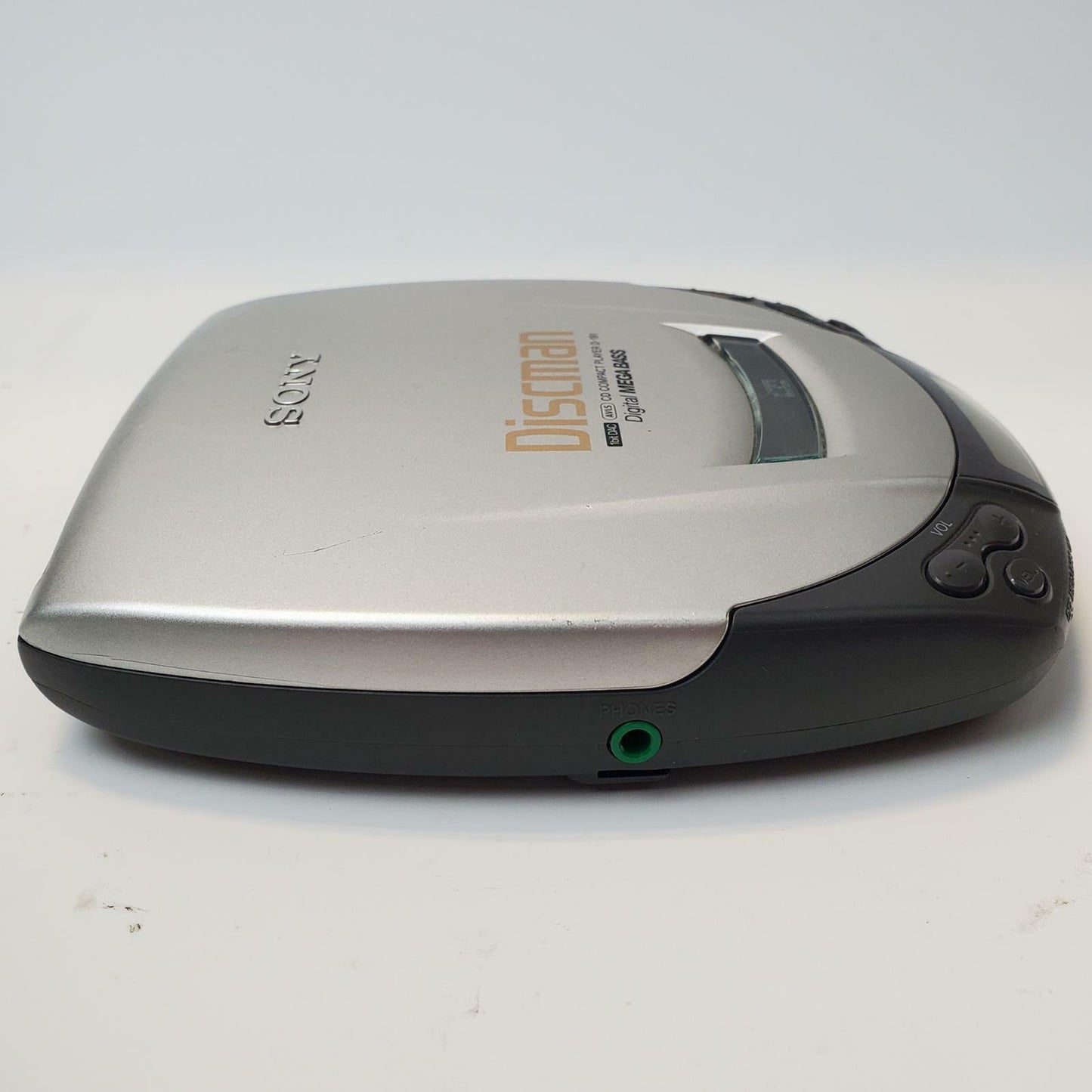 SONY D-191 Discman CD Player | Grade B