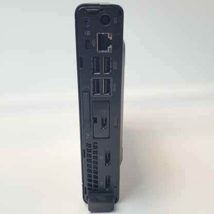 HP ELITEDESK 800 G3 MINI Win 11 Home I7-7700T 16GB RAM 250GB 2.5" SSD | Grade B