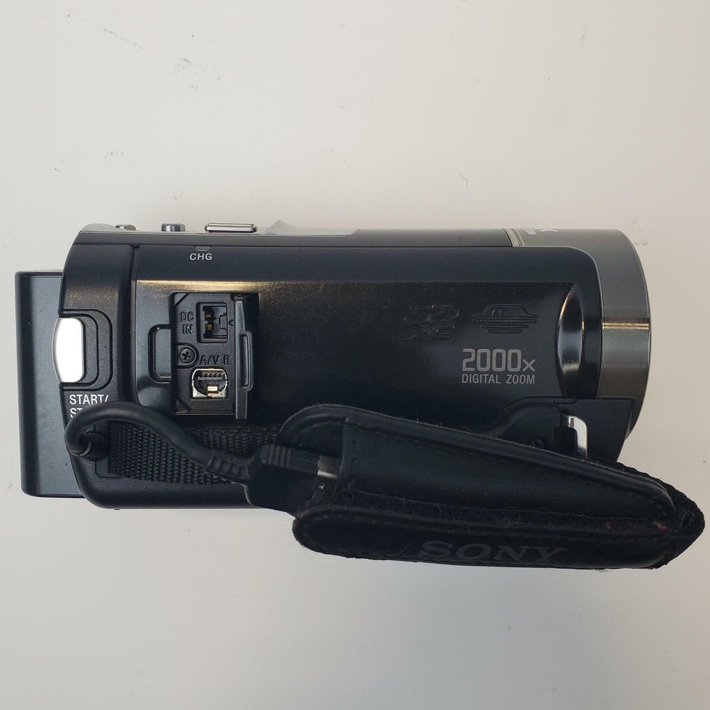 SONY DCR-SX85 Digital Camcorder | Grade B