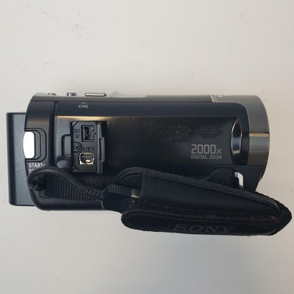 SONY DCR-SX85 Digital Camcorder | Grade B