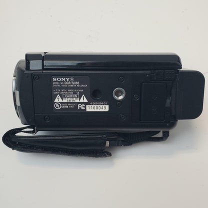 SONY DCR-SX85 Digital Camcorder | Grade B