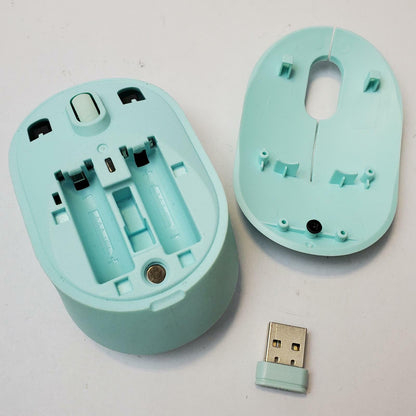 Onn. Surf USB Wireless Mouse | Grade A
