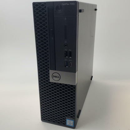 DELL OPTIPLEX 7060 Win 11 Home i7-8700 16GB RAM 256GB M.2 | Grade B