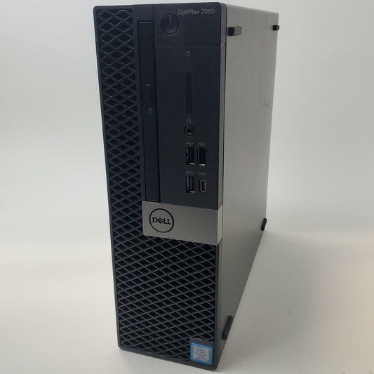 DELL OPTIPLEX 7060 Win 11 Home i7-8700 16GB RAM 256GB M.2 | Grade B