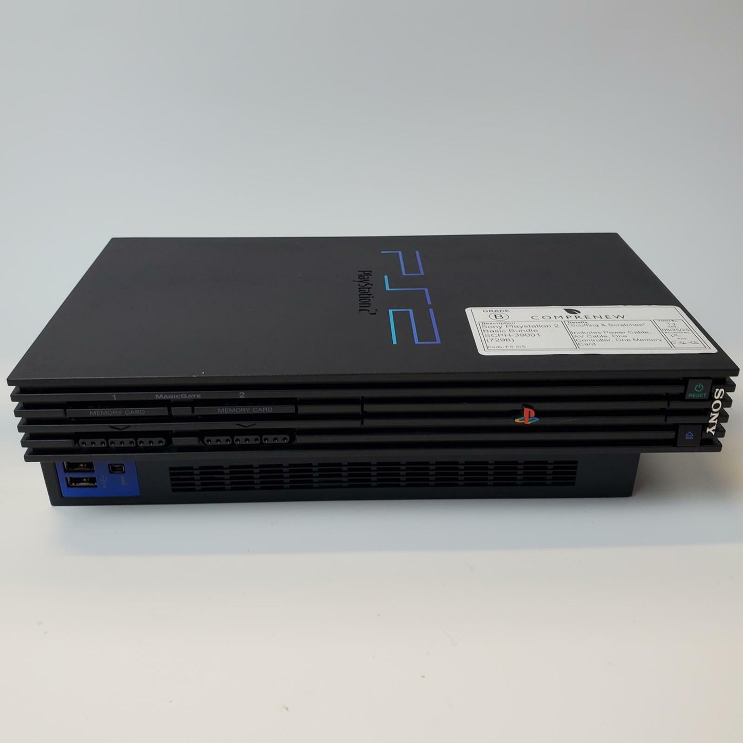 Sony SCPH-39001 PlayStation 2 Basic Bundle | Grade B