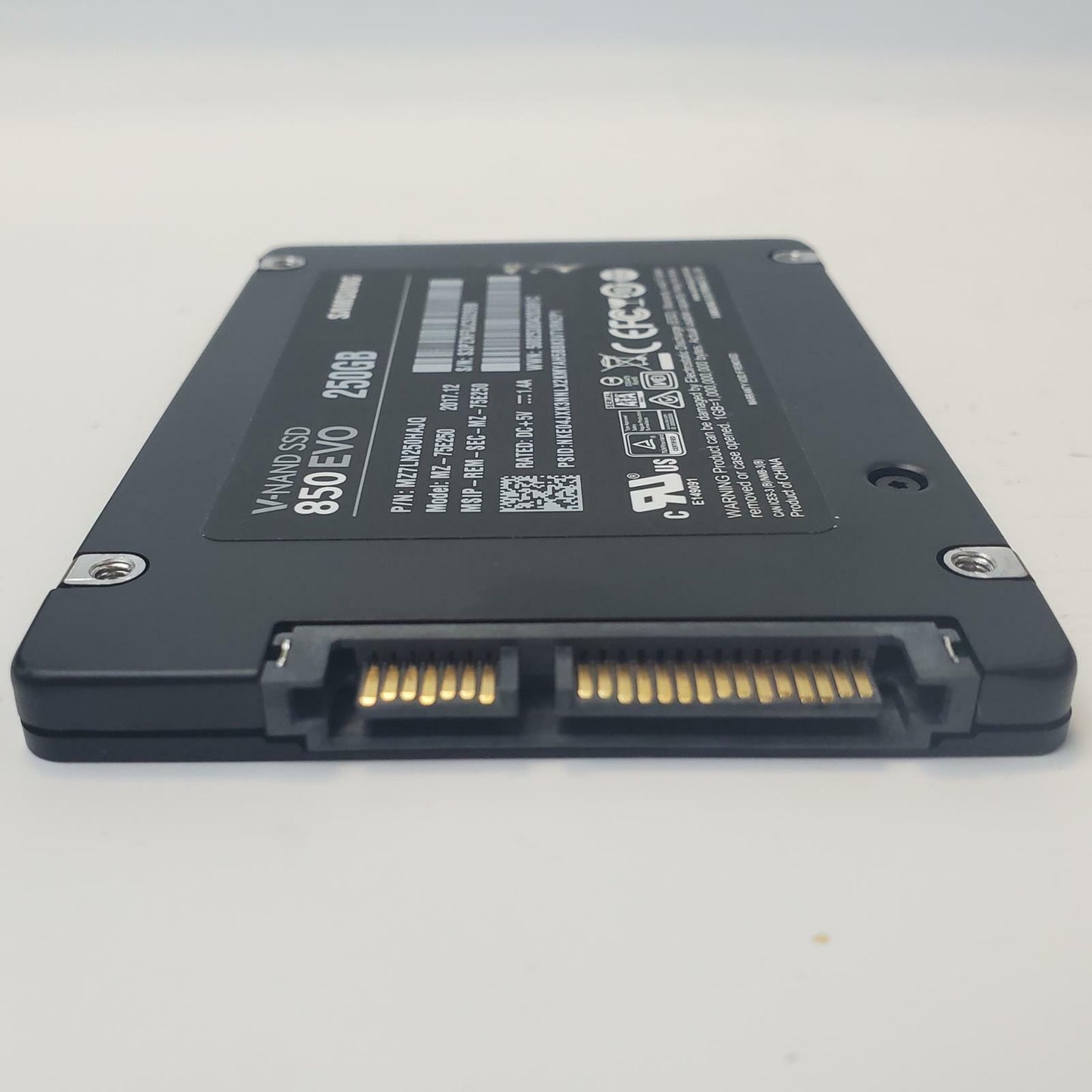 SAMSUNG 850 EVO MZ-75E250 250GB 2.5" SATA Internal SSD | Grade A