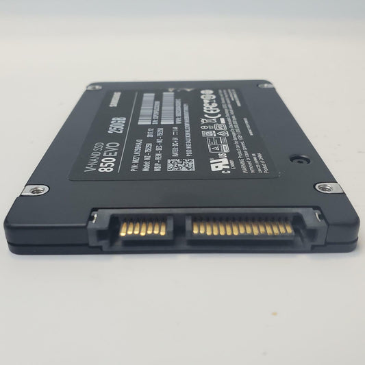 SAMSUNG 850 EVO MZ-75E250 250GB 2.5" SATA Internal SSD | Grade A