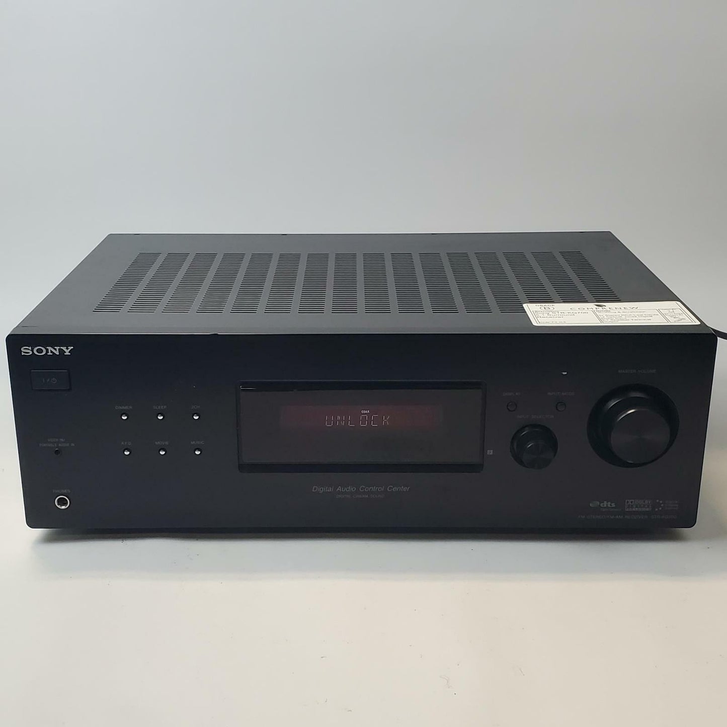 SONY STR-KG700 5.1 Surround Receiver | Grade B