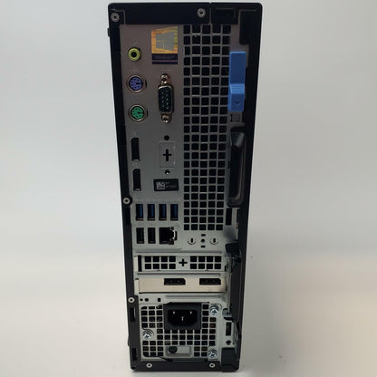 DELL OPTIPLEX 7060 Win 11 Home i7-8700 16GB RAM 256GB M.2 | Grade B