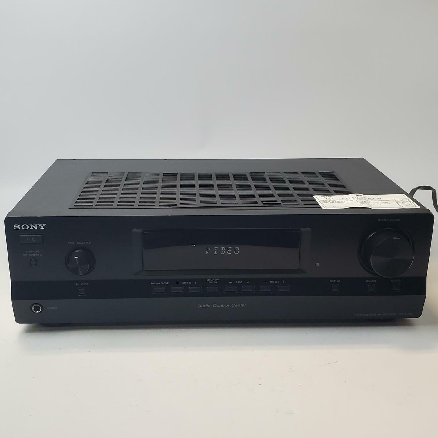 SONY STR-DH100 Stereo Receiver | Grade B