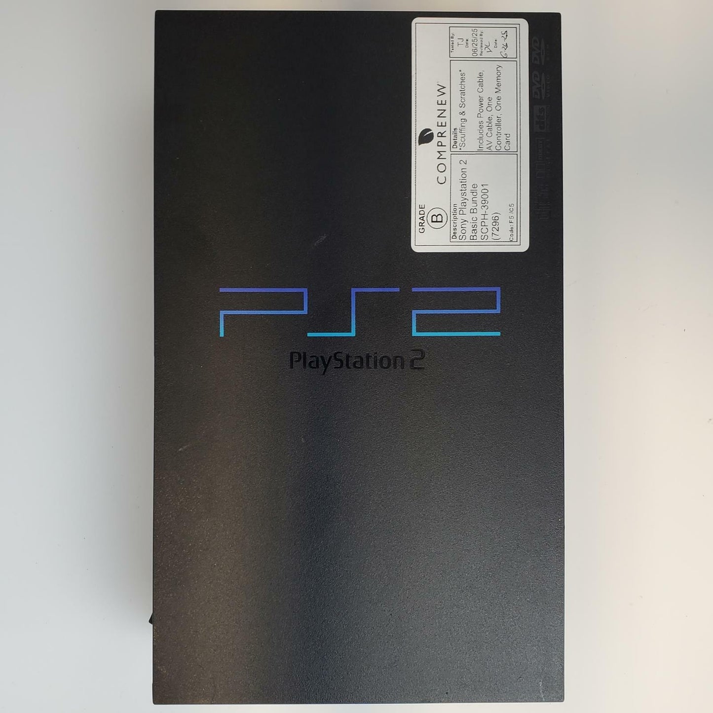 Sony SCPH-39001 PlayStation 2 Basic Bundle | Grade B