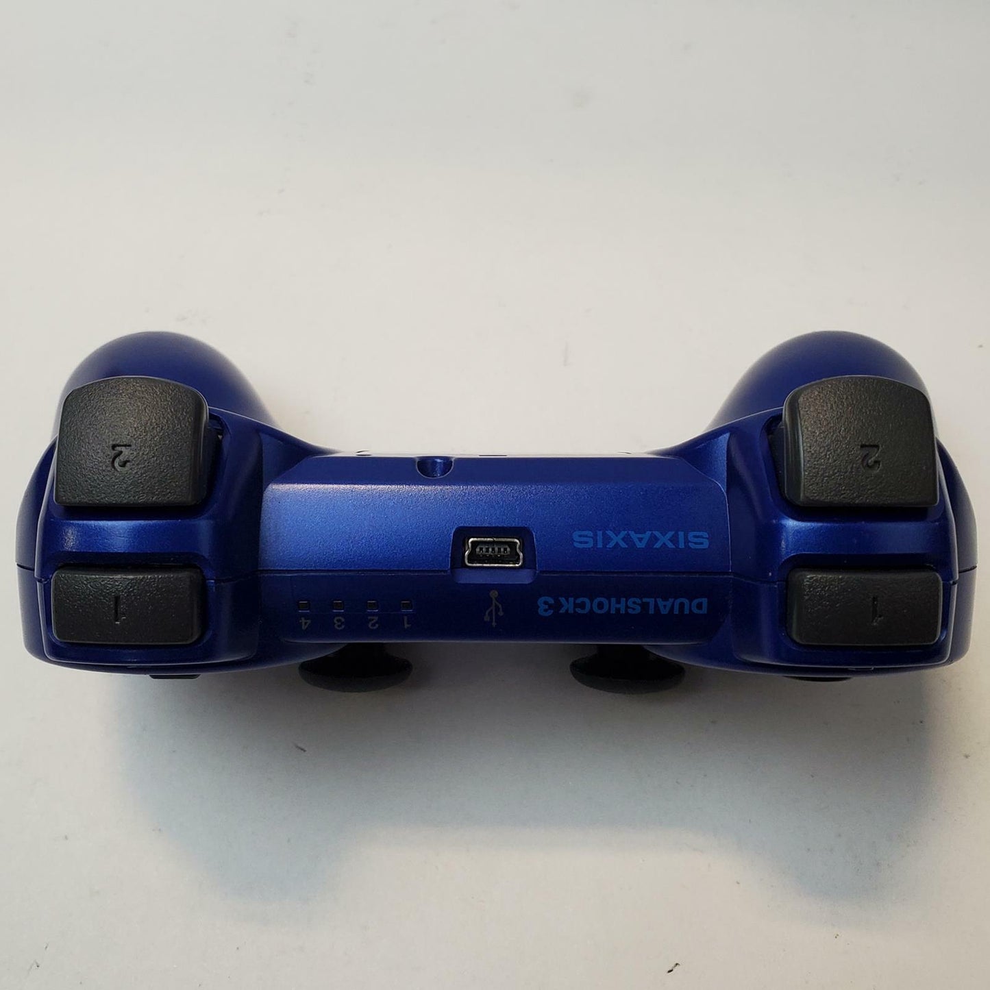 SONY CECHZC2U PlayStation 3 DualShock Controller (Blue) | Grade B