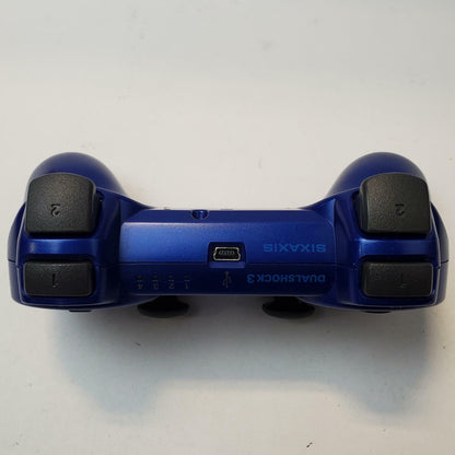 SONY CECHZC2U PlayStation 3 DualShock Controller (Blue) | Grade B